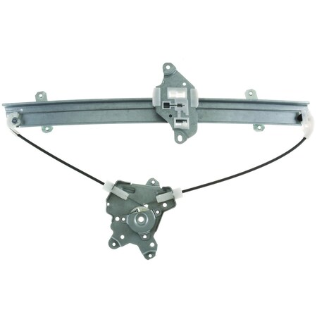 Wai Global POWER WINDOW REGULATOR ONLY, WPR4772L WPR4772L